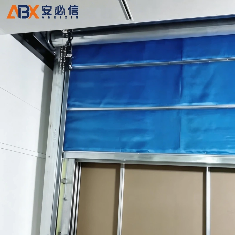 株洲市PVC堆积门