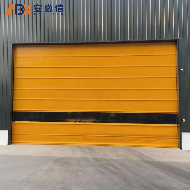 株洲市快速堆积门