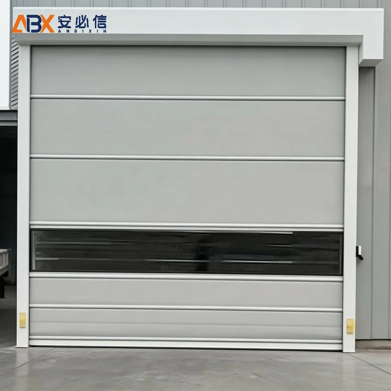 株洲市工业快速门