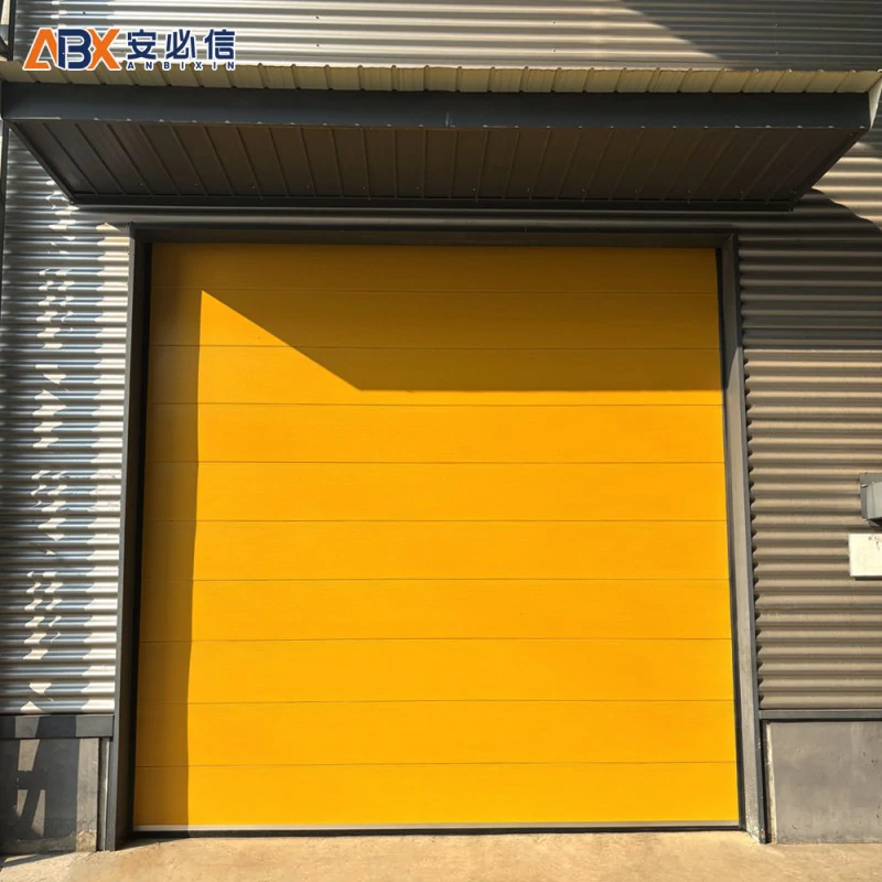 株洲市铝合金滑升门