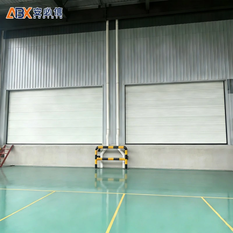 株洲市电动滑升门