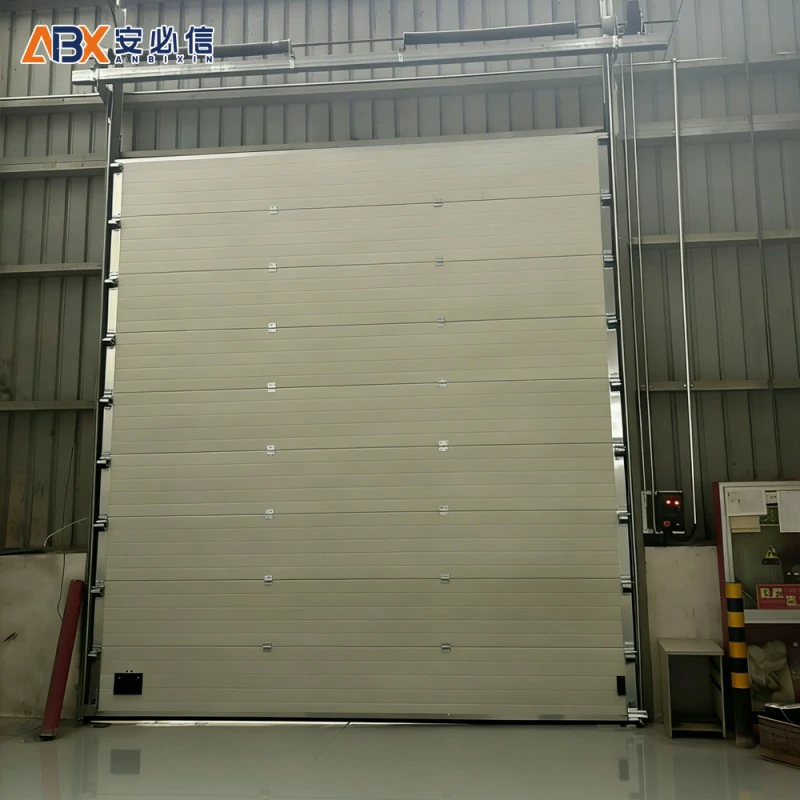 株洲市消防滑升门