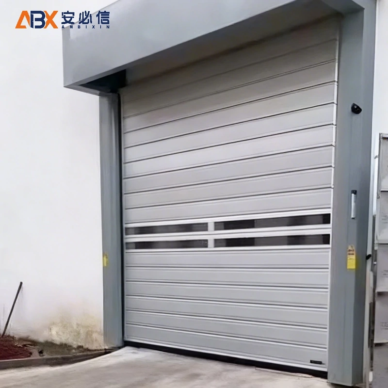 株洲市软帘高速门