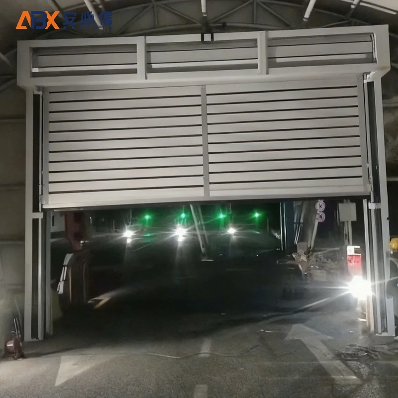株洲市洁净室高速门